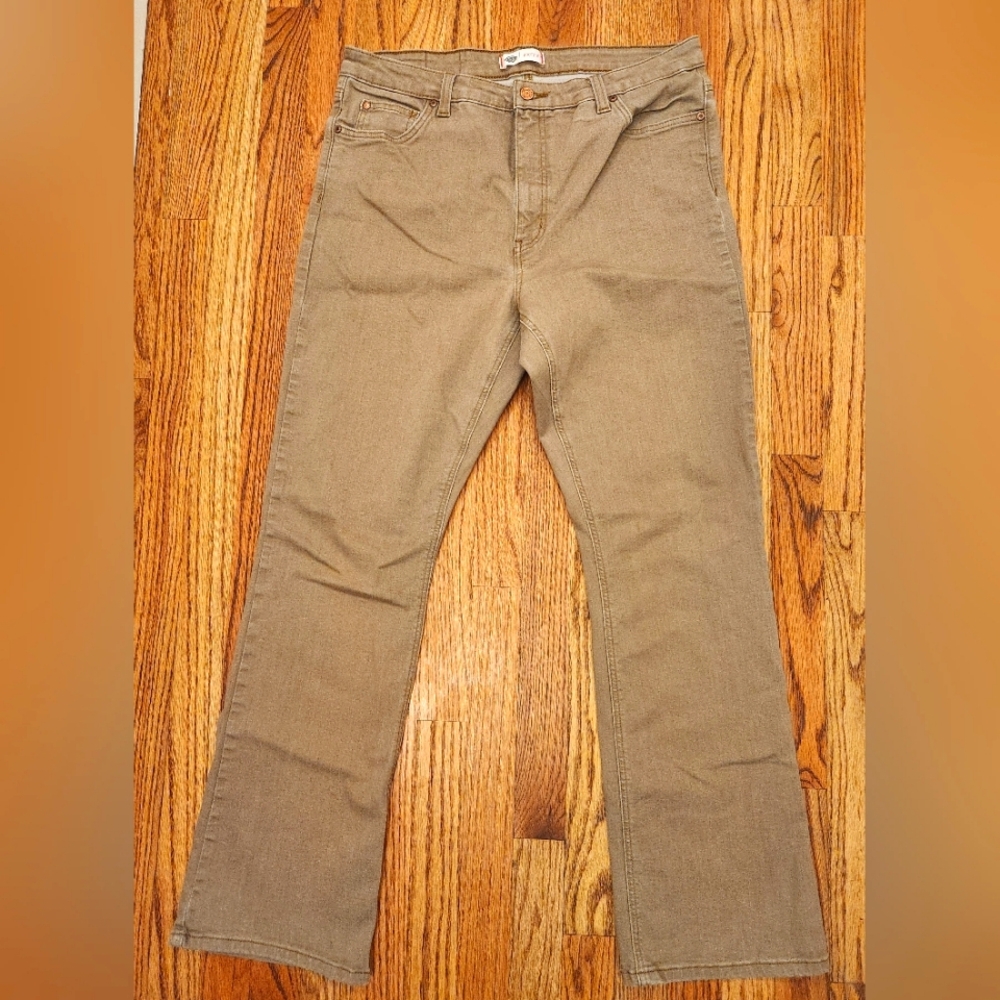 Dickies Bootcut, Womens Size: 14 RG